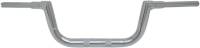 LA Choppers - LA Choppers 1-1/2in. Grande Twin Peaks Hefty Handlebars - 8in. Rise - Chrome - LA-7363-08 - Image 1
