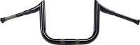 LA Choppers - LA Choppers 1-1/2in. Grande Prime Ape Handlebars - 10in. Rise - Black - LA-7354-10B - Image 1