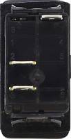 Moose Utility - Moose Utility Rocker Switch - Stereo (Single Pole, Single Throw) - 0616-0330 - Image 2