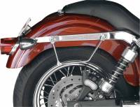 Saddlemen - Saddlemen Rigid-Mount Quick-Detach Slant Saddlebag - Drifter - 3501-0232 - Image 2
