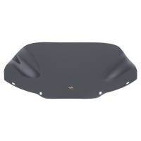 Klock Werks - Klock Werks Flare Windshield - 8.5in. - Dark Smoke - KWW-06-0255 - Image 1