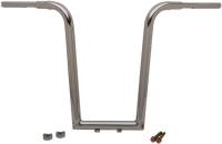 LA Choppers - LA Choppers 1-1/2in. Tree Hugger Ape Hanger Handlebar - 19in. - Chrome - LA-7370-19 - Image 1