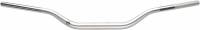 Moose Racing - Moose Racing 1 1/8in. Flex Series Handlebar - YZ - Silver - 63-75-GS8-3C3 - Image 1