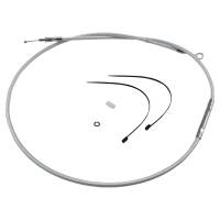 Magnum - Magnum Sterling Chromite II High Efficiency Braided Clutch Cable - 71 1/4in. - 320510HE - Image 1
