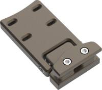 LA Choppers - LA Choppers Power Vision Mount for Performance Risers - LA-7397-04Z - Image 1