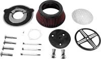Baron Custom Accessories - Baron Custom Accessories XXX Big Air Kits - Black - BA-2341-00B - Image 1