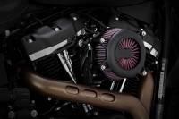 Vance & Hines - Vance & Hines VO2 Rogue Air Intake - Black - 40381 - Image 2