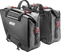 GIVI - GIVI GRT718 Gravel-T Waterproof Saddle Bags - GRT718 - Image 1