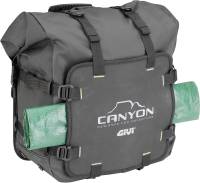 GIVI - GIVI GRT720 Water Resistant Saddle Bag - 25L. Capacity - GRT720 - Image 1