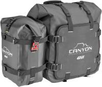 GIVI - GIVI GRT720 Water Resistant Saddle Bag - 25L. Capacity - GRT720 - Image 3