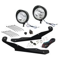 Show Chrome - Show Chrome 3-1/2in. Focus Driving Light Kit - 41-402BK - Image 1