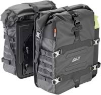 GIVI - GIVI Gravel-T 709 35 Liter Waterproof Saddlebag - GRT709 - Image 1