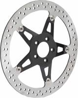 Arlen Ness - Arlen Ness Big Brake 14in. Floating Rotor Kit - 02-910 - Image 1