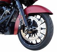 Arlen Ness - Arlen Ness Big Brake 14in. Floating Rotor Kit - 02-910 - Image 7