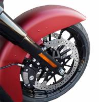 Arlen Ness - Arlen Ness Big Brake 14in. Floating Rotor Kit - 02-910 - Image 6