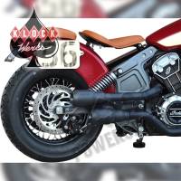 Klock Werks - Klock Werks Number Plate Kit - KW05-01-0392 - Image 2