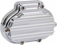 Arlen Ness - Arlen Ness 10-Gauge Transmission Side Cover - Chrome - 03-812 - Image 1