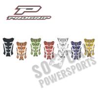 Pro Grip - Pro Grip 5008 Resin Tank Protector - Carbon with White Lettering - 5008CA - Image 2