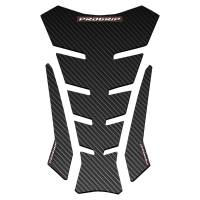 Pro Grip - Pro Grip 5008 Resin Tank Protector - Carbon with White Lettering - 5008CA - Image 1