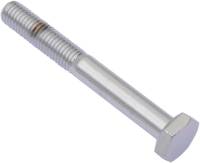 Drag Specialties - Drag Specialties Fine-Thread Hex-Head Bolts - 1/4in.-28 x 2 1/4in. - MPB145 - Image 2