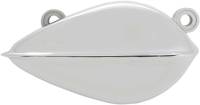 Paughco - Paughco Teardrop Air Cleaner Assembly - Ribbed - 701-201 - Image 1