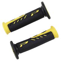 Pro Grip - Pro Grip 725 EVO Molded Gel Grips - Black/Yellow - 725EVO YLBK - Image 1