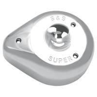 S&S Cycle - S&S Cycle Teardrop Air Cleaner Kit - Super E & G - 17-0403 - Image 1