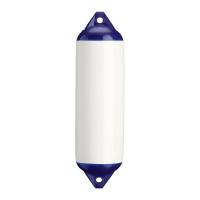 Polyform U.S. - Polyform F-3 Twin Eye Fender 8.2" x 30" - White - Image 1