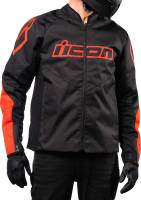Icon - Icon Hooligan CE Jacket - 2820-5804 - Slayer - Medium - Image 4