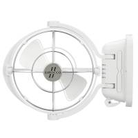 SEEKR by Caframo - SEEKR by Caframo Sirocco II Elite Fan - White - Image 1