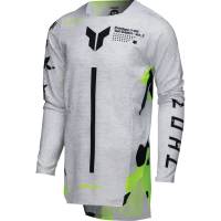 Thor - Thor Riot Youth Jersey - 2912-2541 - White/Acid - X-Large - Image 1