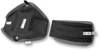 Drag Specialties - Drag Specialties Solo Seat with Optional EZ Glide Backrest System - Smooth - 0802-0618 - Image 4