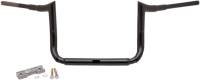 LA Choppers - LA Choppers 1-1/2in. Grande Prime Ape Handlebars - 10in. Rise - Black - LA-7356-10B - Image 1