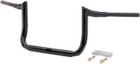 LA Choppers - LA Choppers 1-1/2in. Grande Prime Ape Handlebars - 10in. Rise - Black - LA-7356-10B - Image 2
