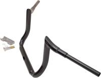LA Choppers - LA Choppers 1-1/2in. Grande Prime Ape Handlebars - 10in. Rise - Black - LA-7356-10B - Image 4
