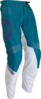 Moose Racing - Moose Racing Qualifier Pants - 2901-10322 - Blue/White - 28 - Image 1
