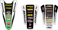 Factory Effex - Factory Effex Rear Fender Graphics Kit - Style 16 - 19-32110 - Image 2