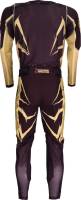 Moose Racing - Moose Racing Agroid Jersey - 2910-8147 - Brown/Black - Large - Image 3