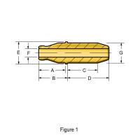 Kibblewhite Precision - Kibblewhite Precision Intake/Exhaust Valve Guide - 40-4420 - Image 2