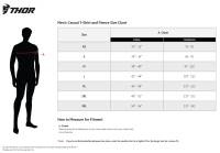 Thor - Thor Elsinore T-Shirt - 3030-24616 - Black - 2XL - Image 2