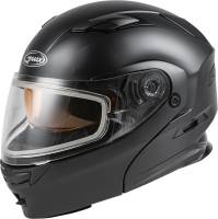 G-Max - G-Max MD-01S Solid Helmet - M2010074 - Matte Black - Small - Image 1