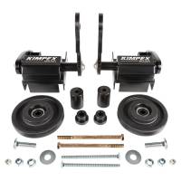 Kimpex - Kimpex Rouski Retractable Wheel System for Ski-Doo Pilot DS Ski - 472607 - Image 1