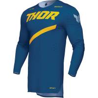 Thor - Thor Sportmode Brave Jersey - 2910-8095 - Blue - Medium - Image 1