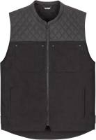 Icon - Icon Chamonix Vest - 2830-0555 - Black - X-Large - Image 1