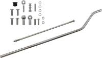 Accutronix - Accutronix Forward Controls - Slotted - Night Series - FC102-SSN - Image 1