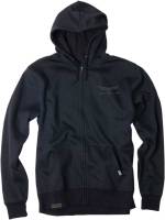 Factory Effex - Factory Effex Goldwing Burst Zip-Up Hoodie - 25-88814 - Black - Large - Image 1
