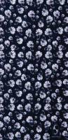 Schampa - Schampa Tube - TUBE-64 - Mini Skulls - OSFM - Image 1