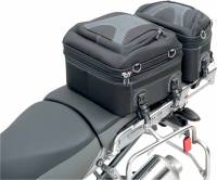 Saddlemen - Saddlemen Adventure Soft Pack Rear Rack Bag - 3516-0146 - Image 2