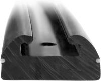 Kimpex - Kimpex Colored Slide - Style B - 51-3/4in. L - Black - 400566 - Image 1