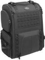 Saddlemen - Saddlemen S3500 Tactical Sissy Bar Bag - EX000040A - Image 1